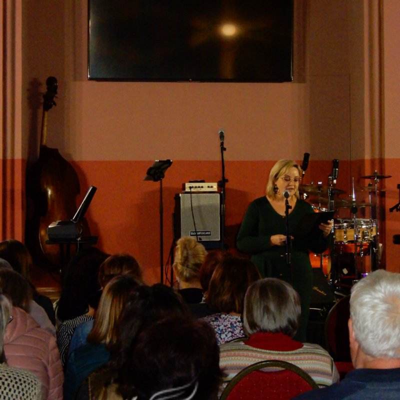 Kozma Orsi Quartet a Zsinagóga Kultúrtérben 09